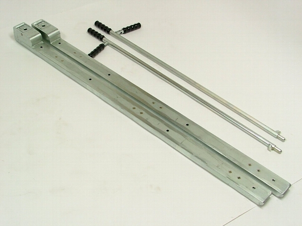 ジョロダー LOWリフト L=1200セット - トラックボディパーツトラック架