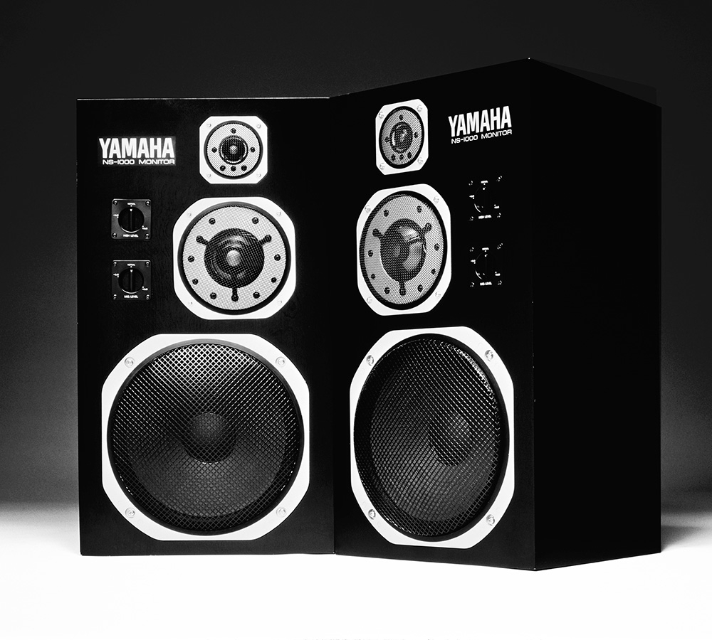 NS-1000M - Display Collection - INNOVATION ROAD - Yamaha Corporation