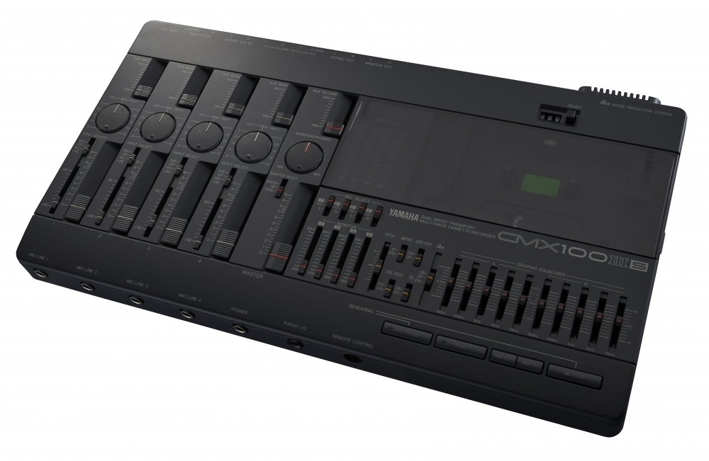 CMX100IIIS - 展示コレクション - INNOVATION ROAD - ヤマハ株式会社