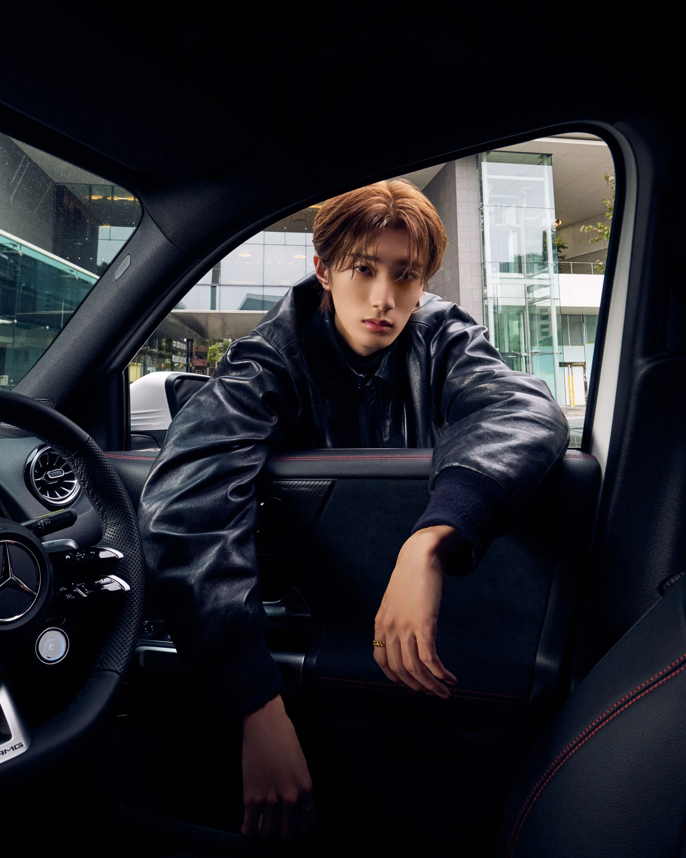 山中柔太朗 & 曽野舜太 meets YANASE Vol.1 | 株式会社ヤナセ