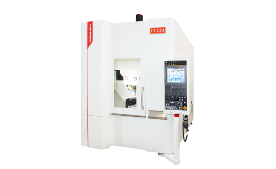 YBM 640V Ver.Ⅴ - YASDA PRECISION TOOLS K.K.