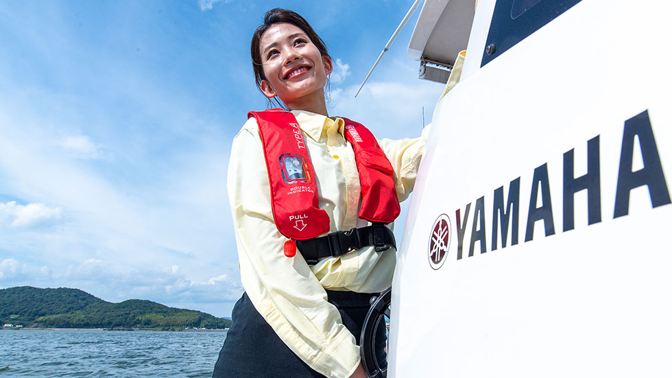 救命品・検査品 - マリン用品 | ヤマハ発動機グループ ワイズギア