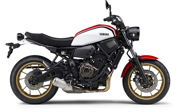 XSR700（～2021） - バイク用品・バイクパーツ | ヤマハ発動機グループ