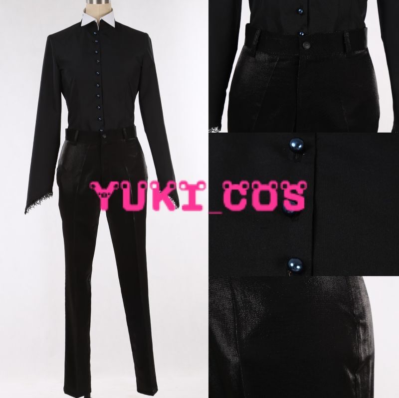 ツイステッドワンダーランド ツイステ ヴィル・シェーンハイト 寮服