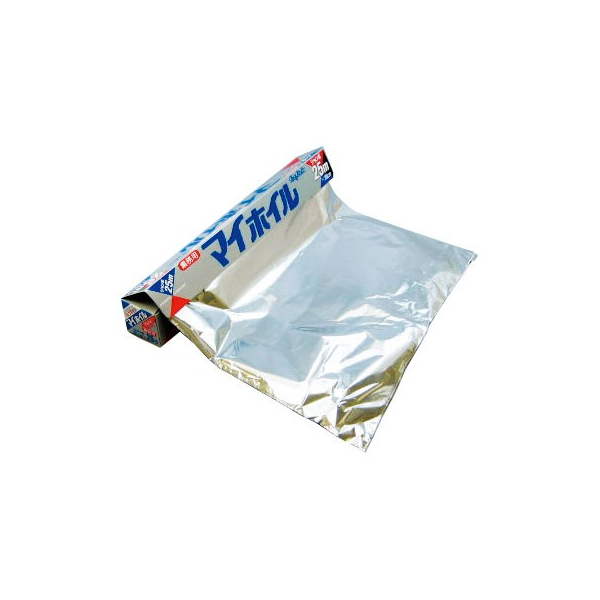 アルミホイル 300mm巾×25m | ゆめ画材