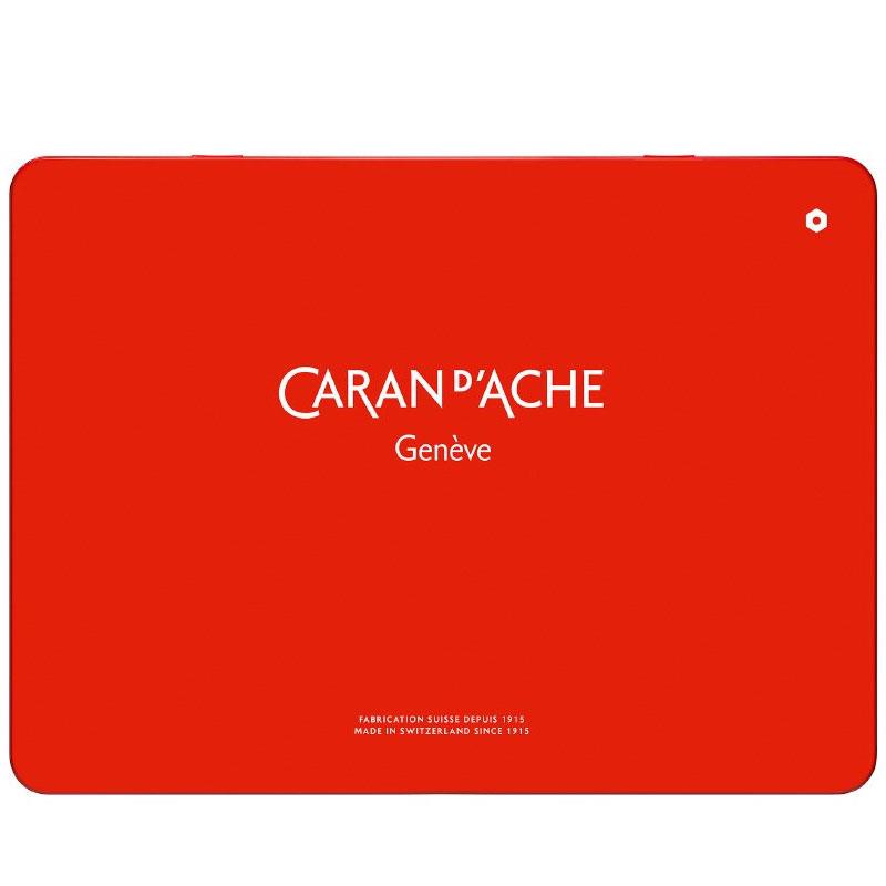 カランダッシュ ネオカラー2 水溶性クレヨン 40色セット 7500-340