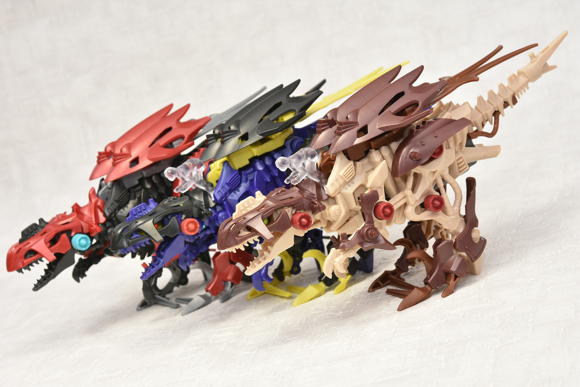 ゾイドワイルド】ギルラプター レアボーン レビュー