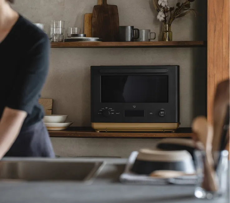 オーブンレンジ｜STAN.｜象印｜商品情報