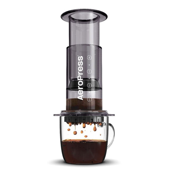 AeroPress Original Coffee Maker – Zoka Coffee Company
