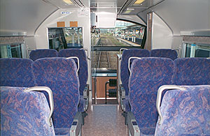 Zone-S -鉄道座席趣味-