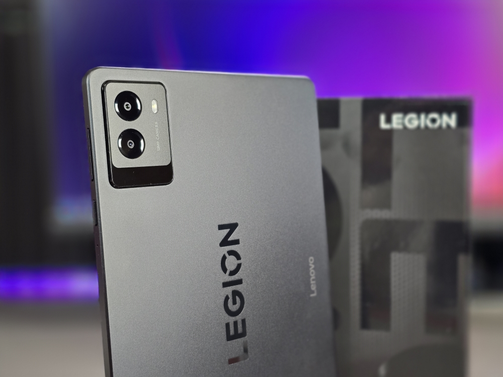 Legion Y700 2025 レビュー 約束された神8インチタブレット 8 Gen 3