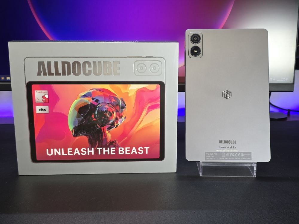 Alldocube iPlay 70 mini Ultra レビュー Antutu 130万 スナドラ7+Gen3