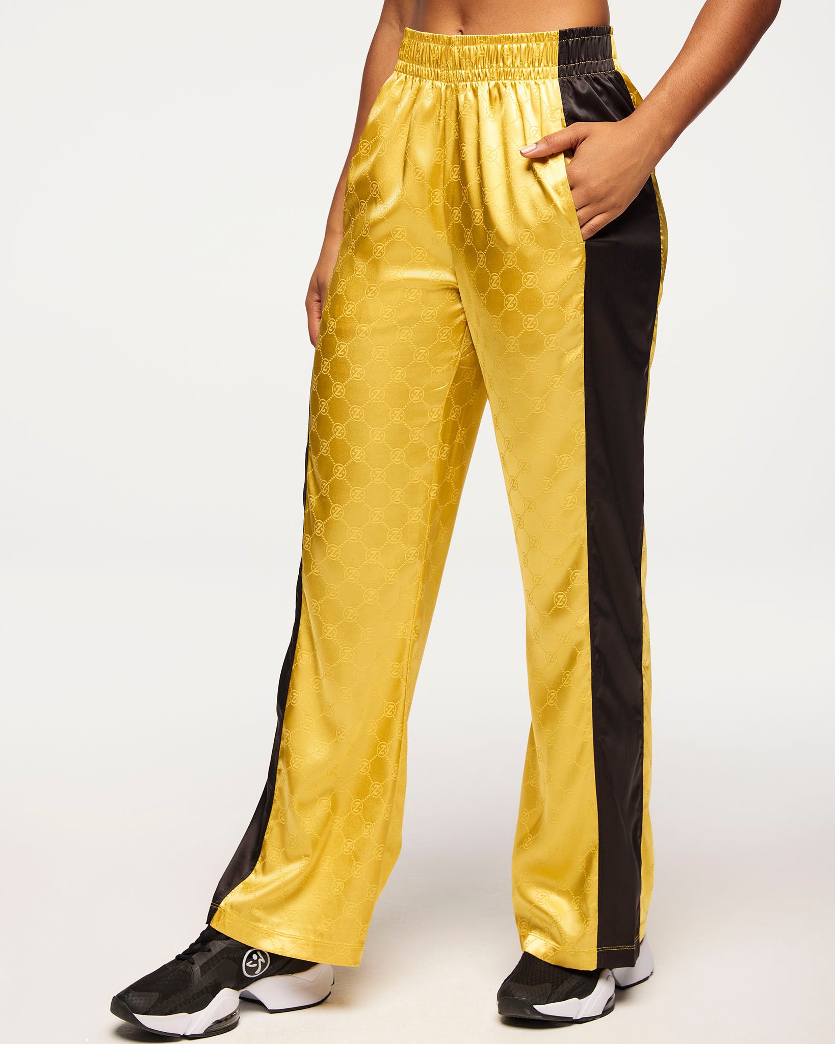 Zumba Runway Straight Leg Track Pants – Zumba Wear | STRONG iD