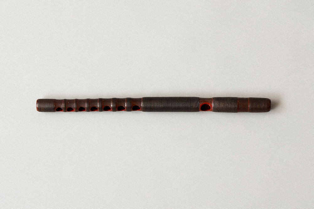 管楽器｜文化デジタルライブラリー