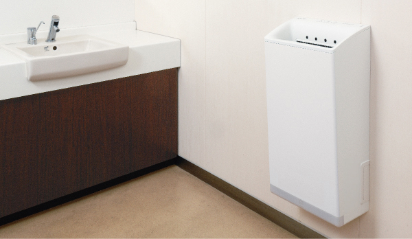 パワードライクイック 両面吹き出し形・速乾タイプ | 送風機器 | 空調