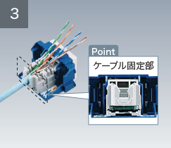 モジュラジャック ｜ [マルチメディア]コンセントとは ｜ 商品ライン
