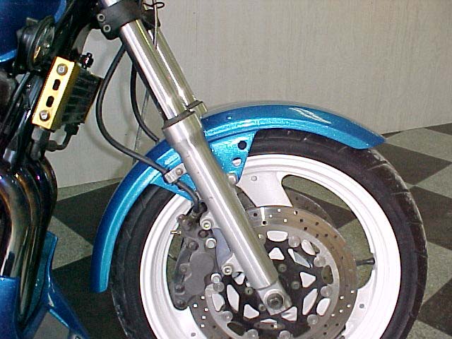 XJR400用 FXタイプフェンダー｜JOKER'Sストア