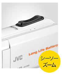 ハイビジョンメモリームービーGZ-F55K製品情報 | JVC