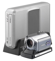 Everio”専用DVDライター「CU-VD20」を発売 報道資料 | JVC