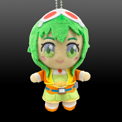 shop.ssw.jp 商品詳細｜GUMI&神威がくぽオリジナル10cmぬいぐるみセット