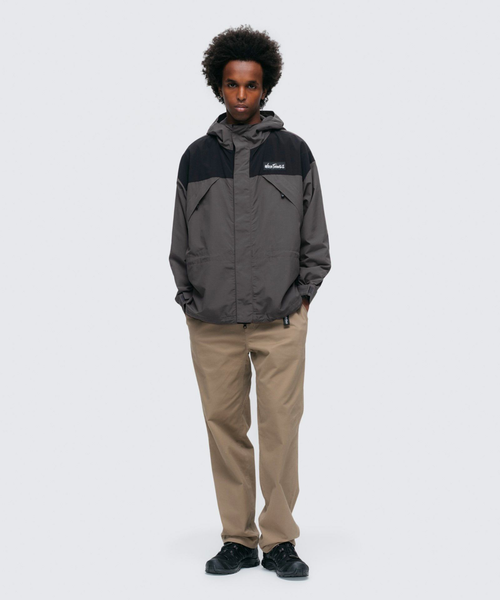 シャモニー ジャケット3│CHAMONIX JACKET 3 | ワイルドシングス公式