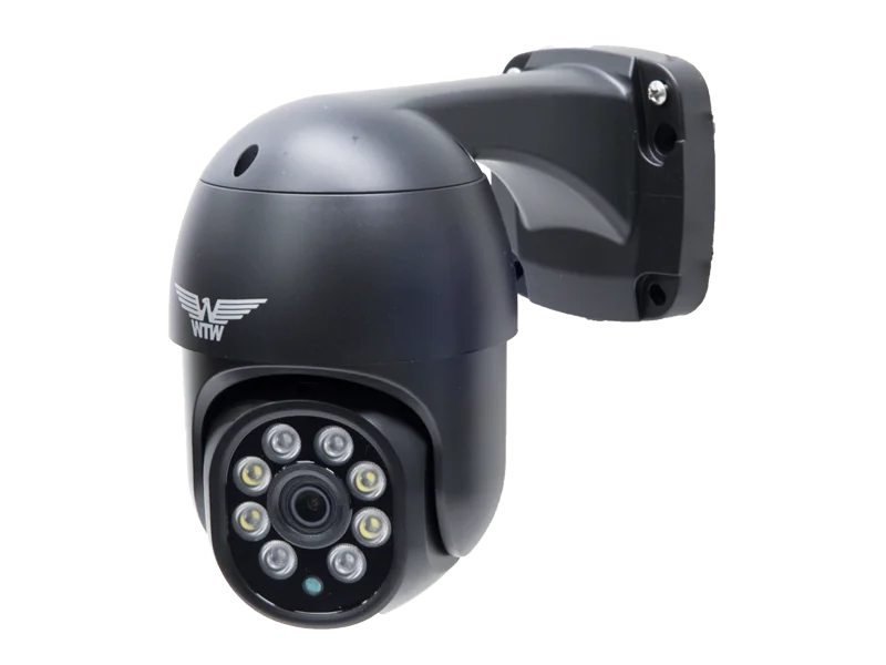 500万画素 XPoE専用 IPC防犯カメラ 塚本無線：WTW-RX2078GB｜XPoE対応