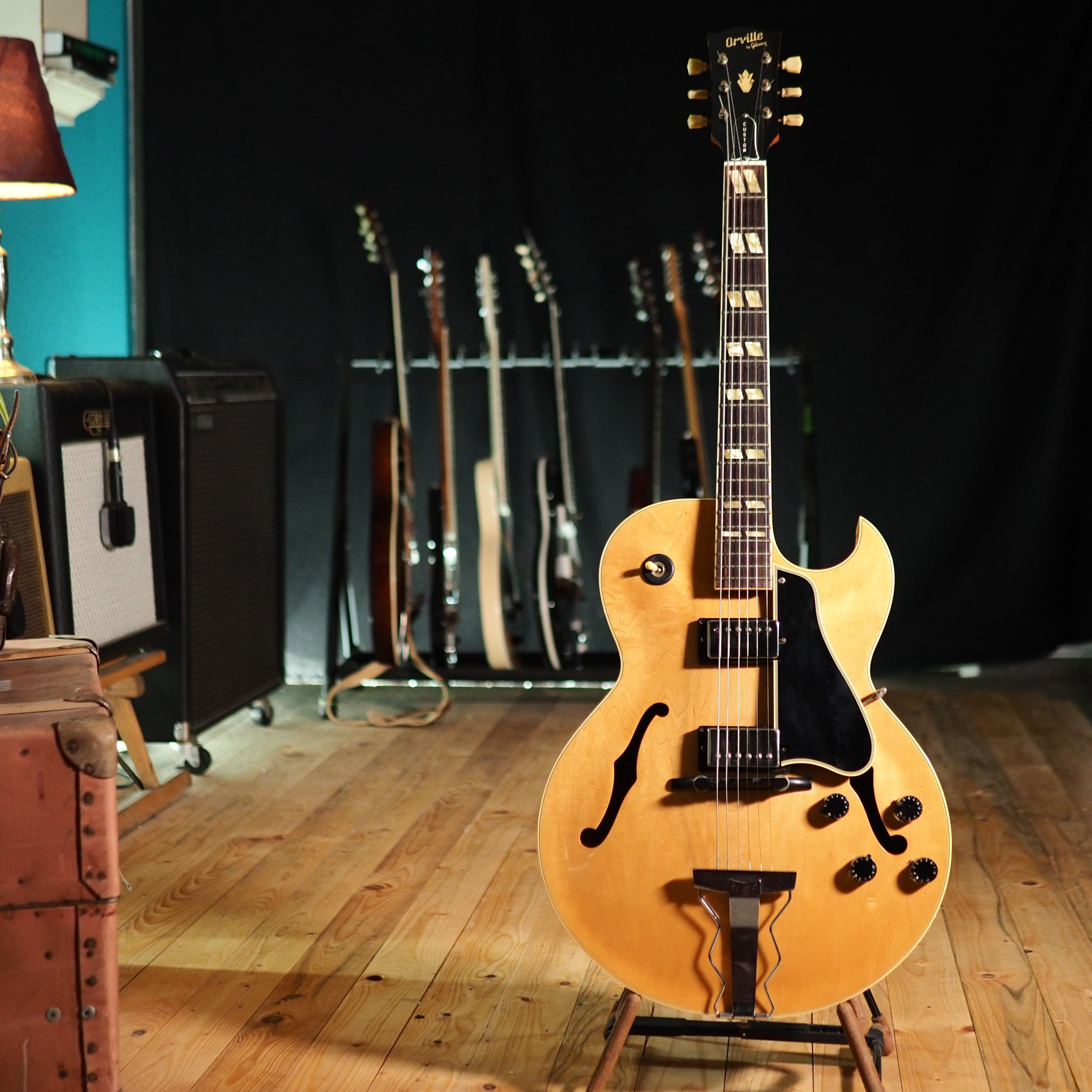 Orville by Gibson ES-175 – wurst.guitars