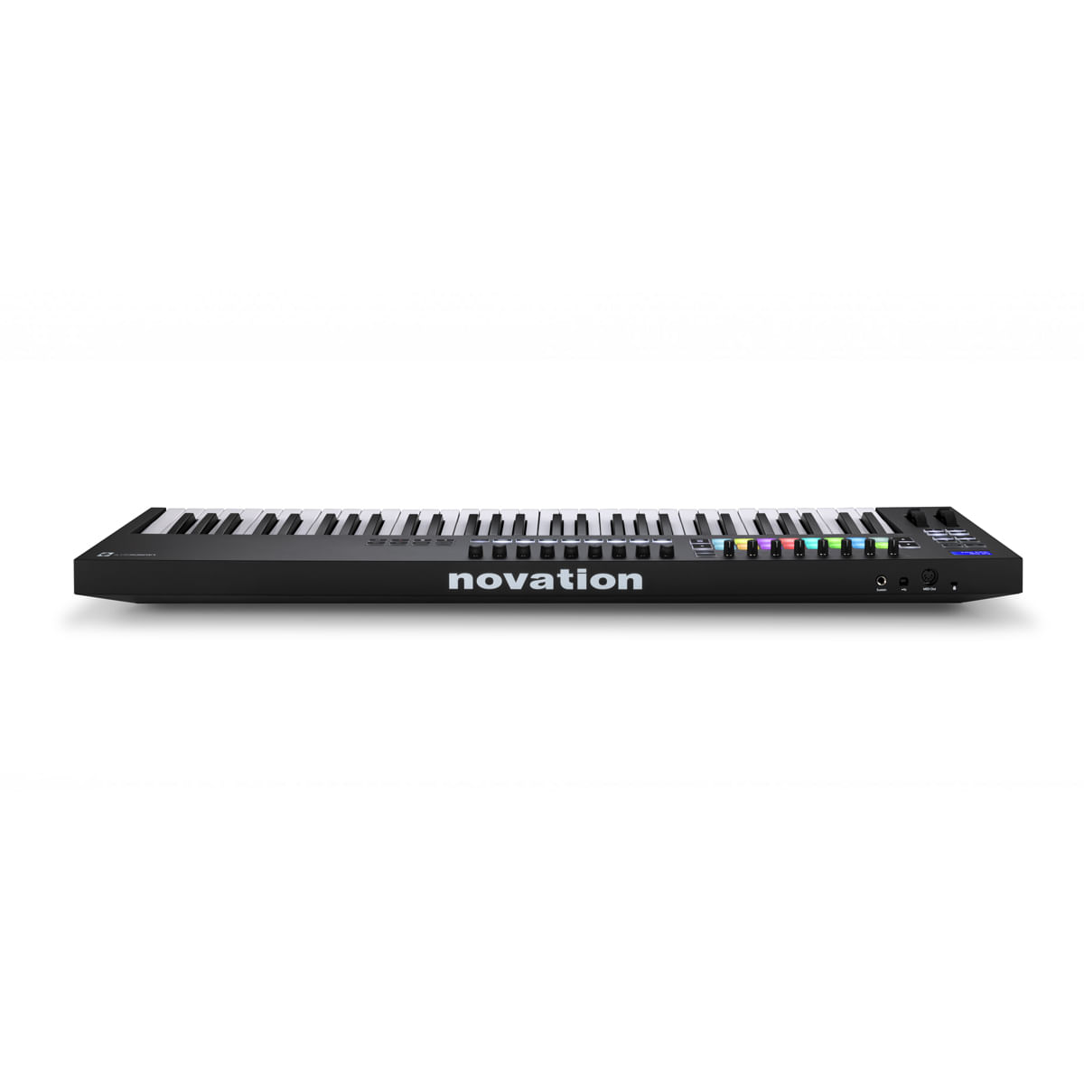 CONTROLADOR MIDI NOVATION LAUNCHKEY 61 MK3 61 TECLAS