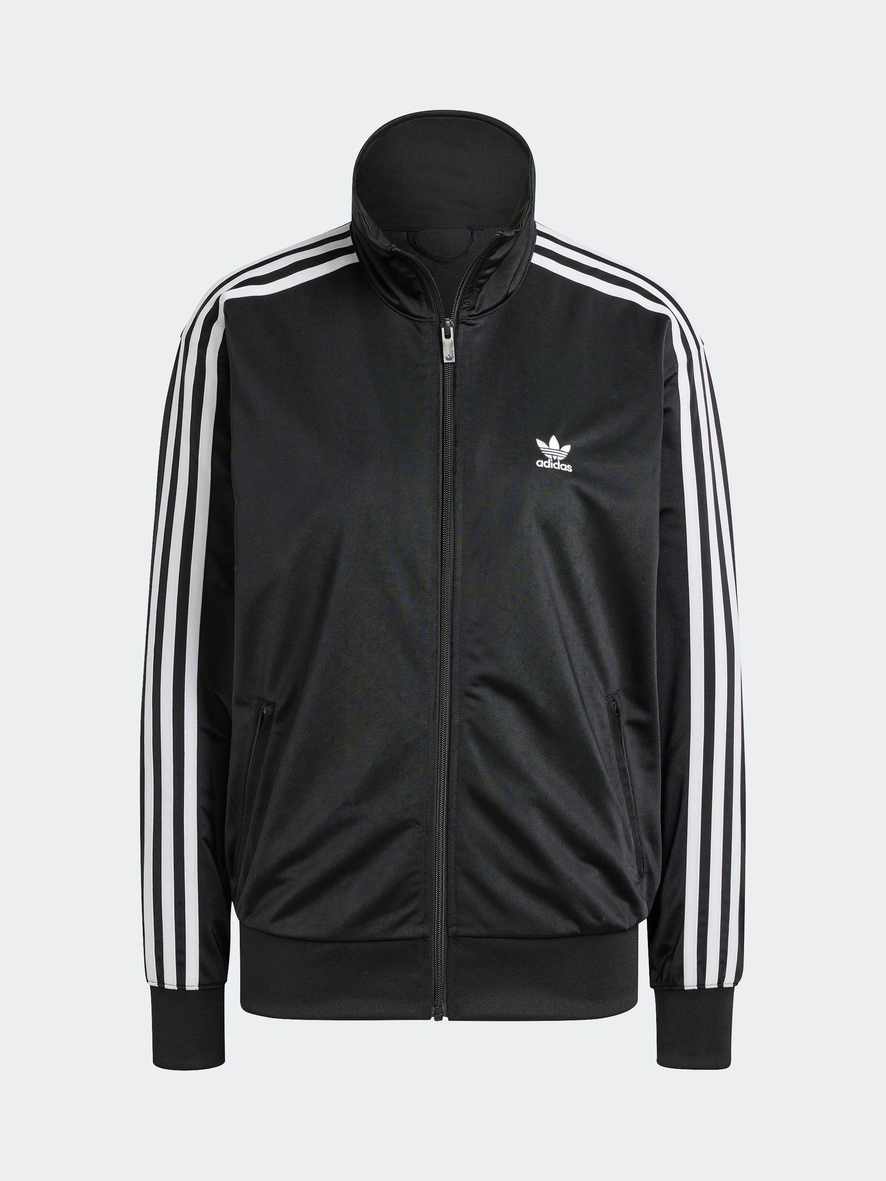 Buy adidas originals Black Firebird Track Top from Next USA