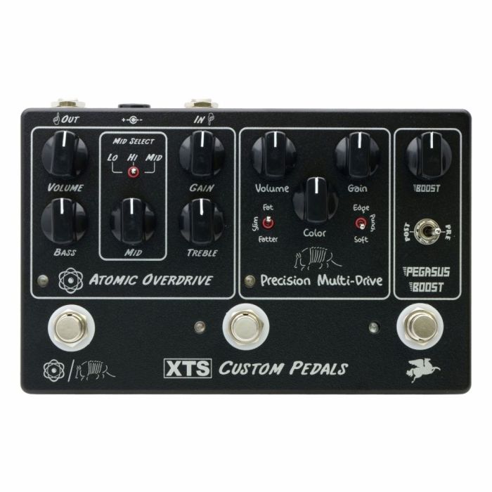 XTS Preamp