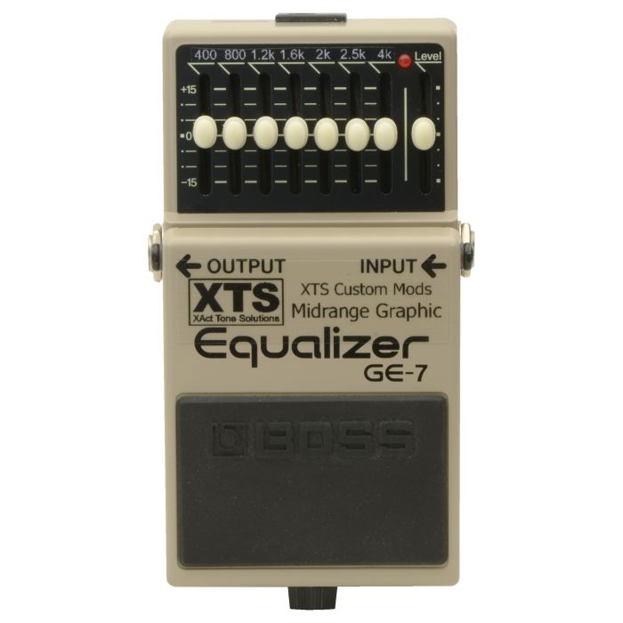 XTS Midrange Graphic Modded GE-7