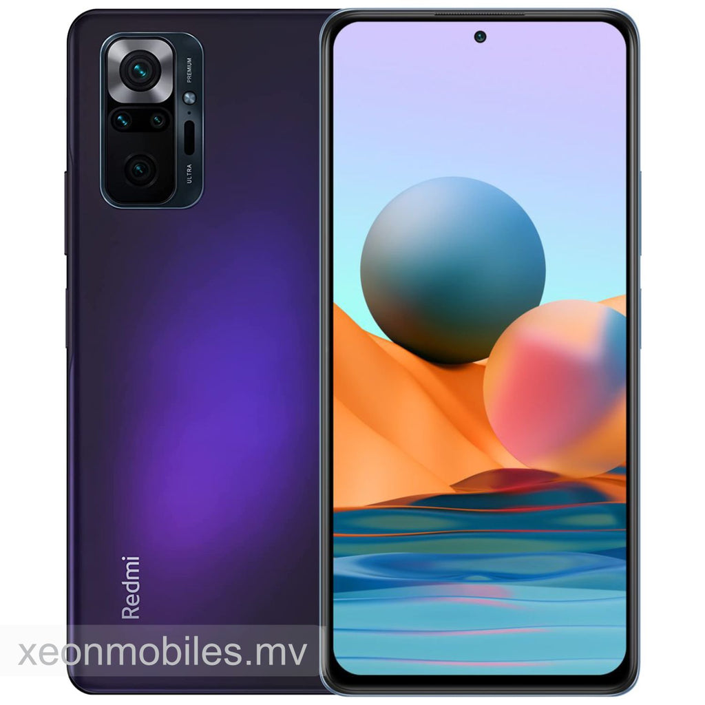 Redmi Note 10 Pro Max