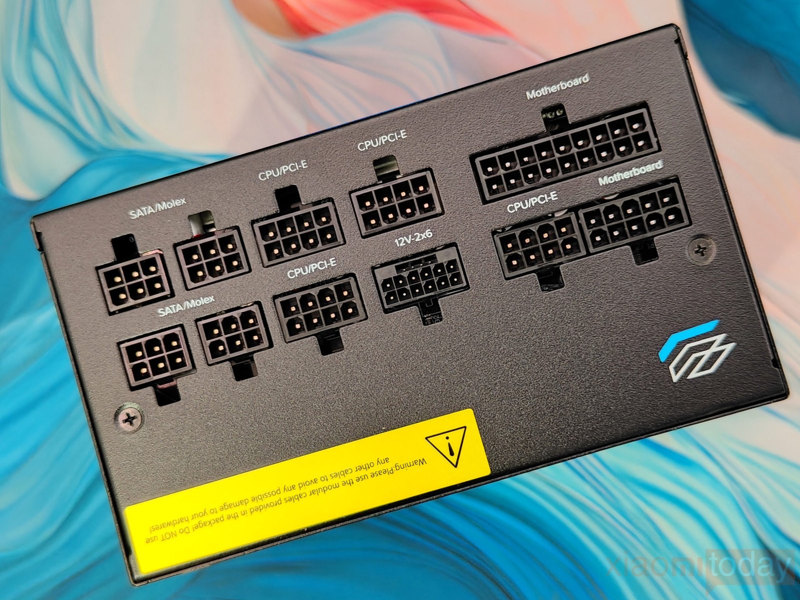 Einarex Nexus L1 Review: 850W Cybenetics Gold Full-Modular PSU