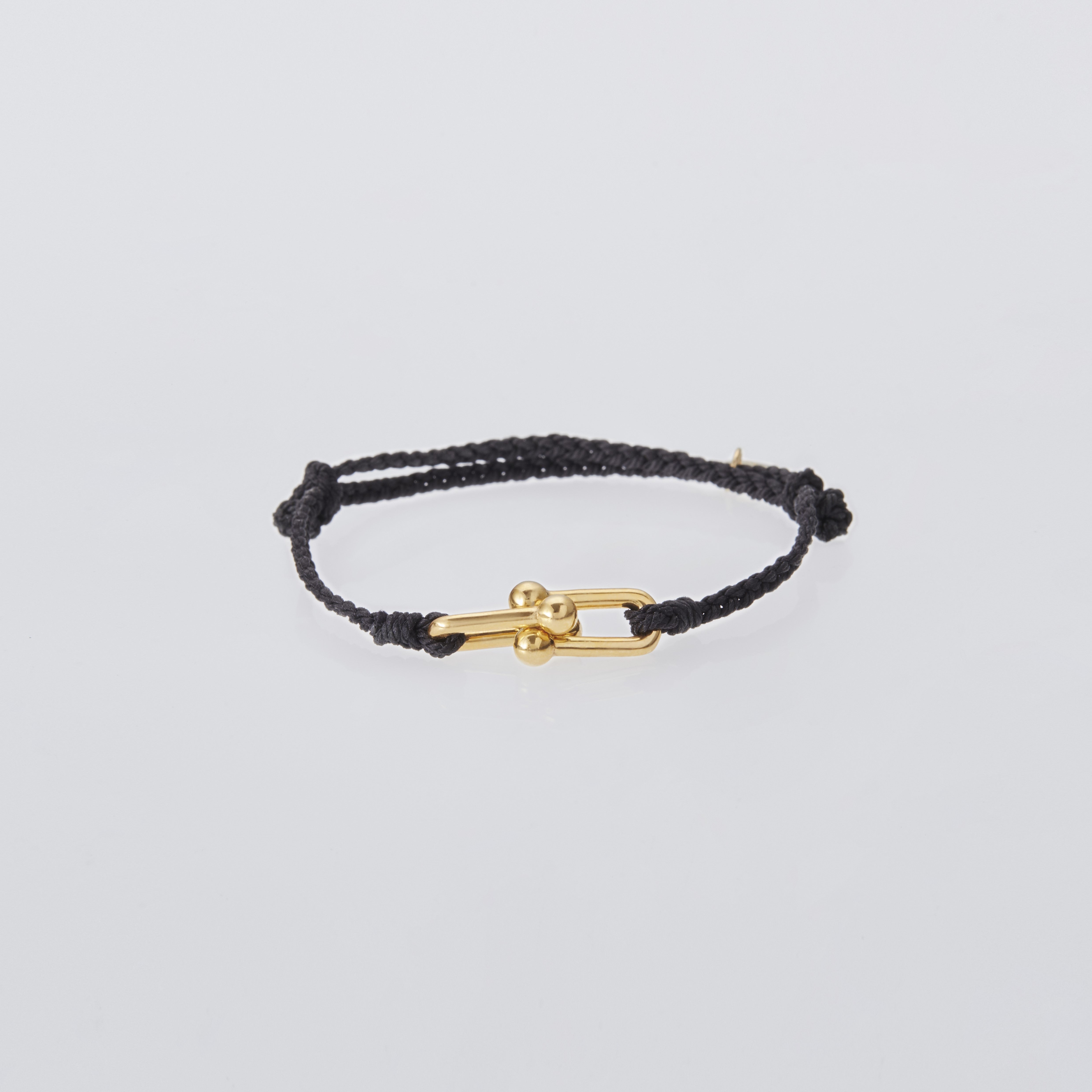 Homage Link Silk Code Bracelet – XOLO JEWELRY