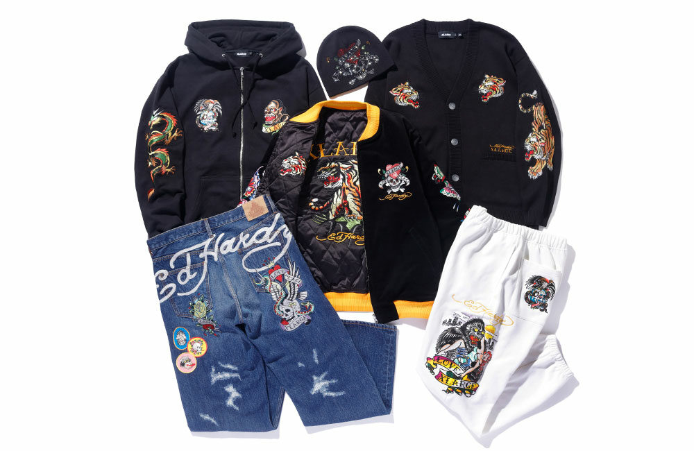 XLARGE OFFICIAL SITE（エクストララージ オフィシャルサイト）