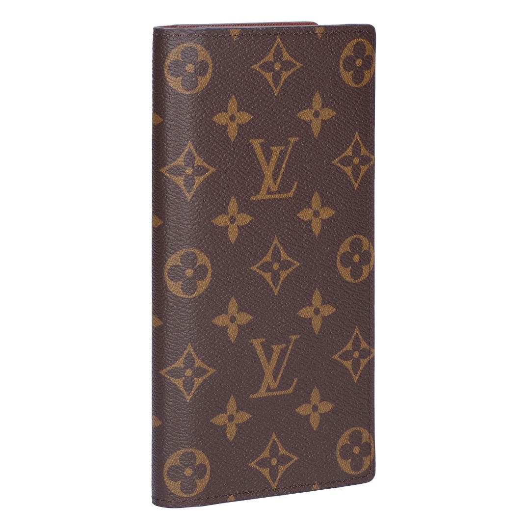 ルイヴィトン LOUIS VUITTON 長財布 モノグラム・エクリプス