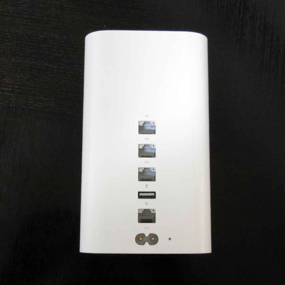 アップル AirMac Extreme ベースステーション A1521 ME918J/A