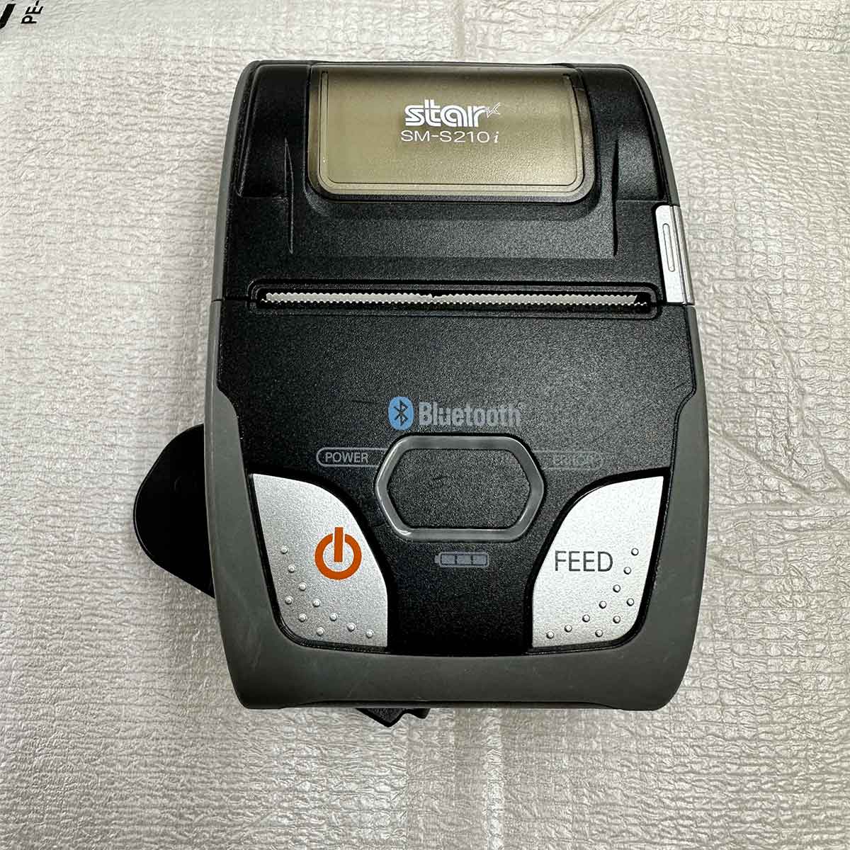 SM-S210i スター精密 モバイルプリンター レシートプリンター