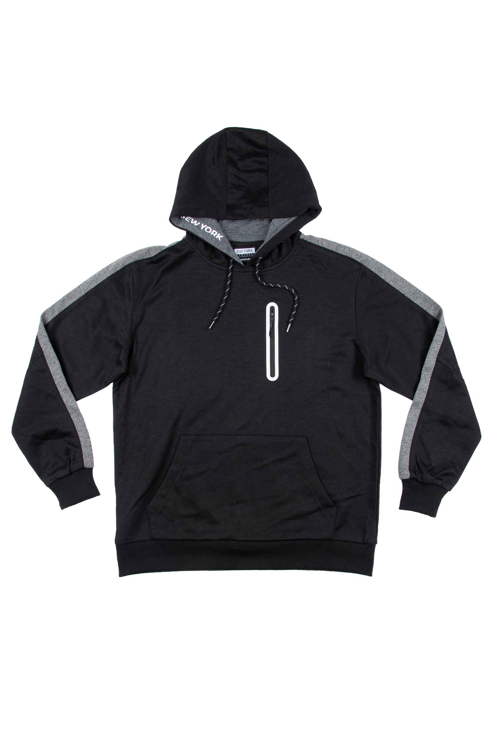 CMFH-30115 Pullover Active Hoodie – X-RAY JEANS