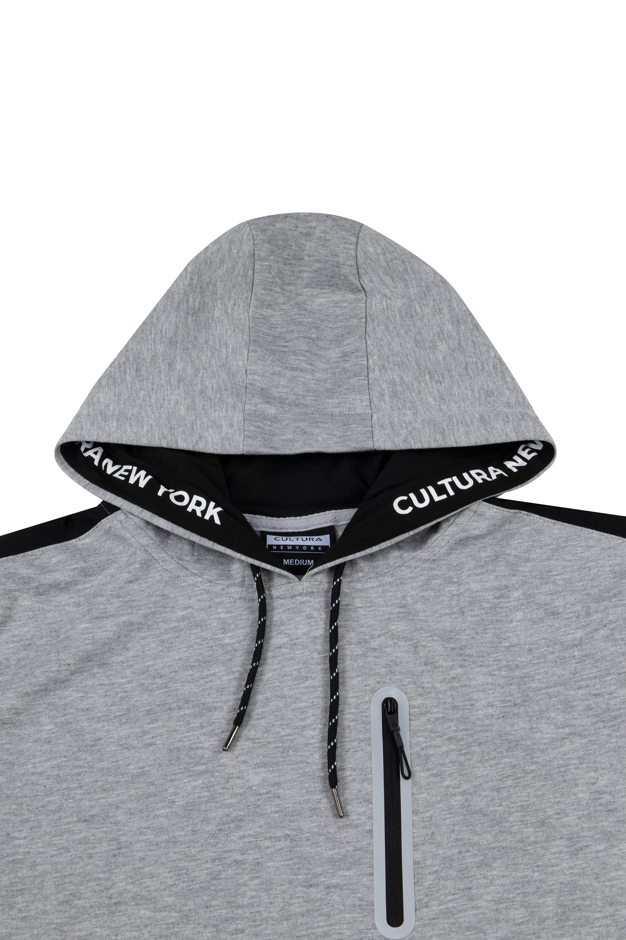 CMFH-30115 Pullover Active Hoodie – X-RAY JEANS