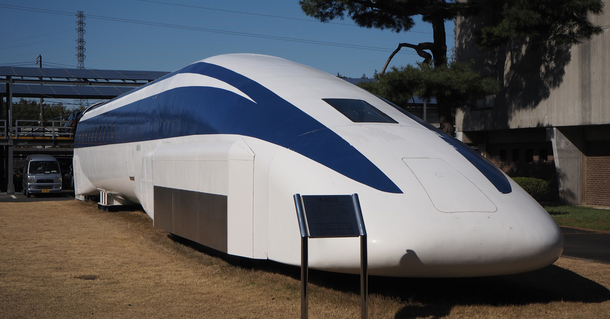 リニア新幹線から驚異の新発明続々、摩擦ゼロ軸受けや無電力電磁