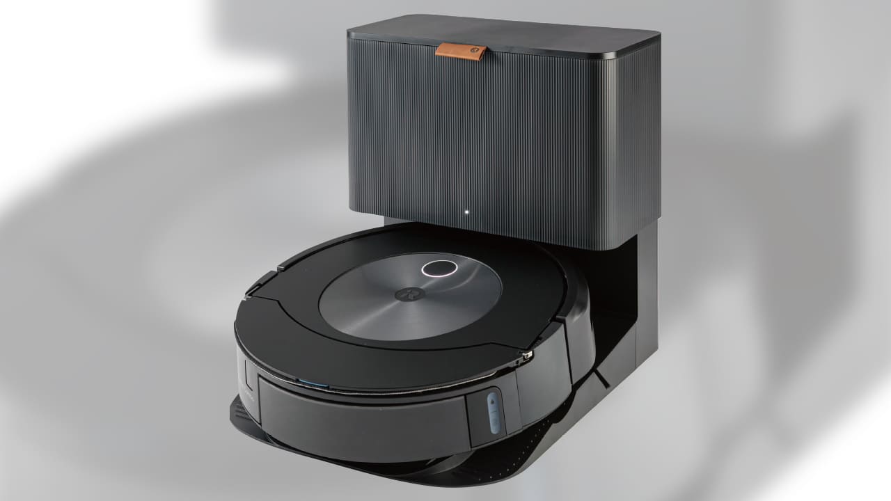 水拭き機能では後発の「ルンバ コンボ j7＋」が競合を上回る点：日経