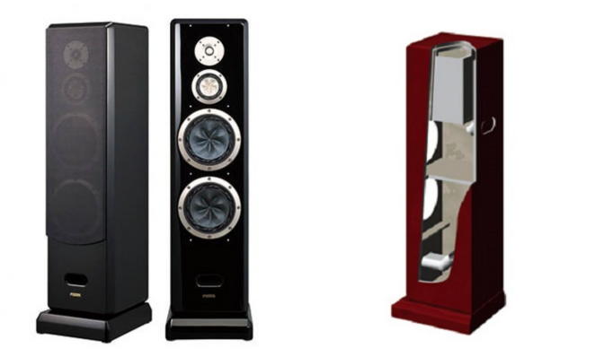 自作ハイエンドスピーカー