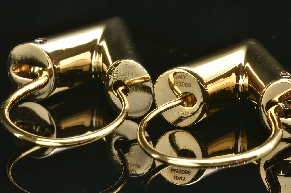 駅南やまご質店オンラインショップ / ヴィトン フープイヤリング