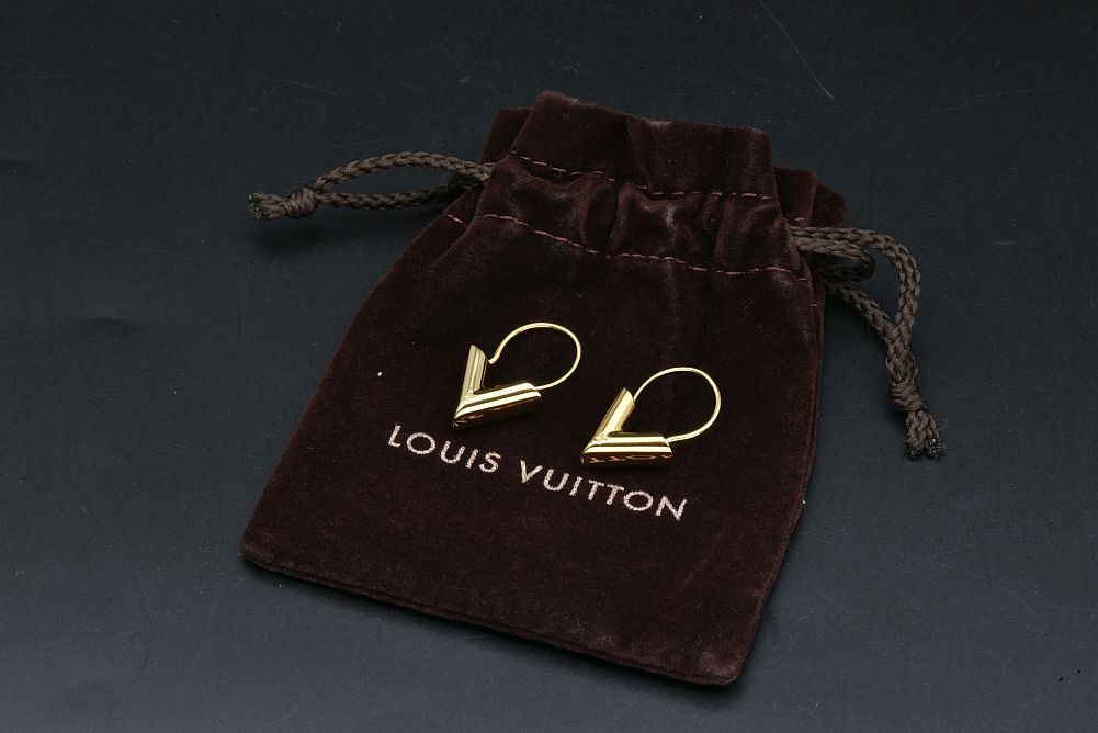 駅南やまご質店オンラインショップ / ヴィトン フープイヤリング