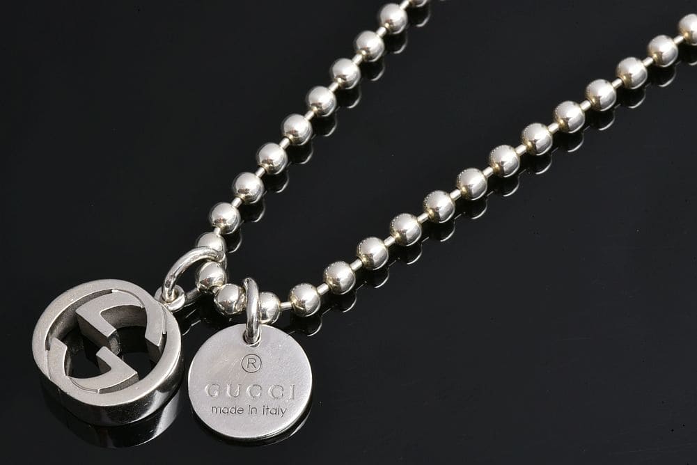 駅南やまご質店オンラインショップ / グッチ インターロッキングG ロゴ