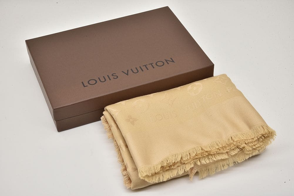 駅南やまご質店オンラインショップ / ヴィトン ショール モノグラム