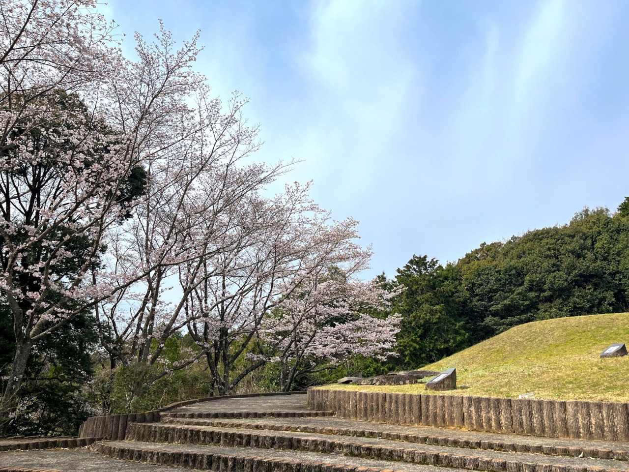 朝田墳墓群｜観光スポット｜【公式】山口県観光/旅行サイト おいでませ