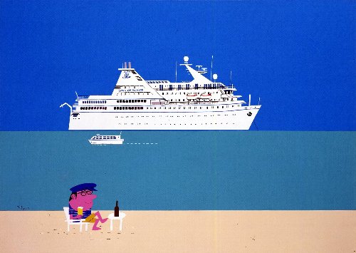 柳原良平公式サイト