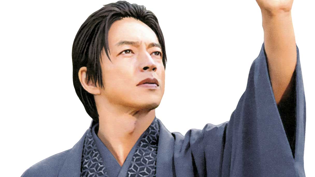 JIN-仁- 完結編 (大沢たかおさん) – yanajun